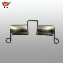 專業五金沖壓件與長尾工藝扭力簧批發廠家——展翔五金制品