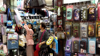 關稅下的新學期 美國家長面臨文具用品價格攀升